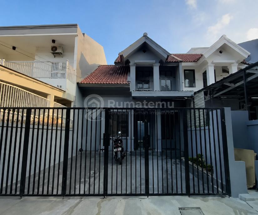 Rumah Cantik Harga 1 M-An Siap Huni Gria Jakarta Pamulang