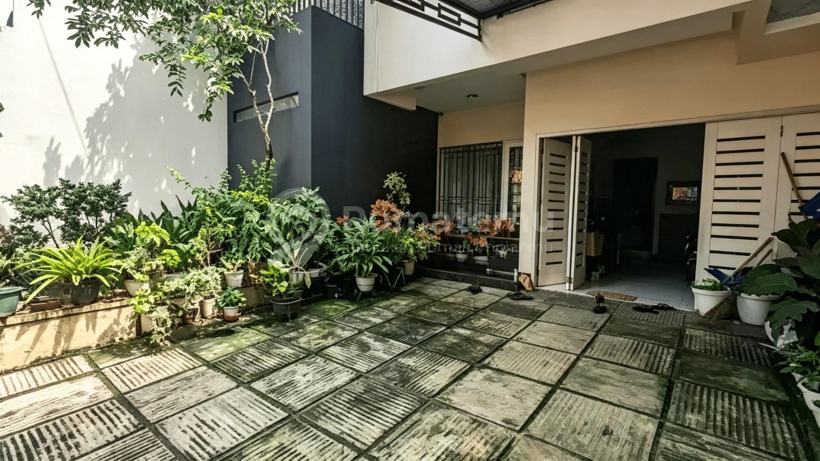 Dijual Rumah Siap Huni Strategis Di Kemanggisan Jakarta Barat
