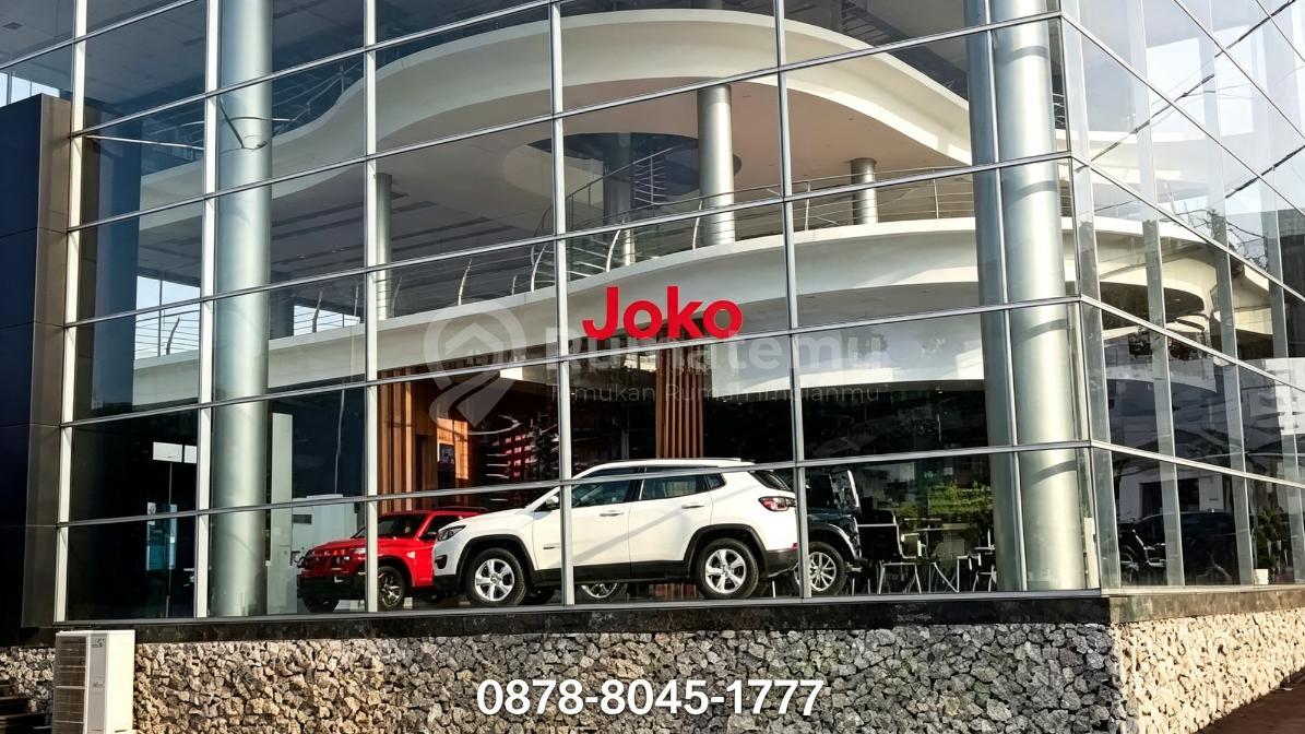 HOT SALE:  Gedung Showroom Megah Area Premium Jl Boulevard Raya Bintaro Jaya