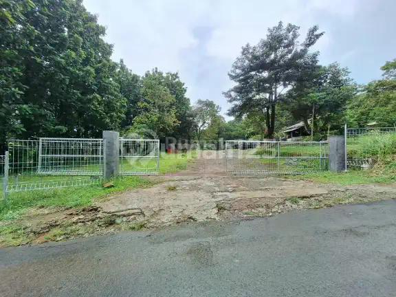 Tanah Sentul Range Golf dan Usaha Wisata