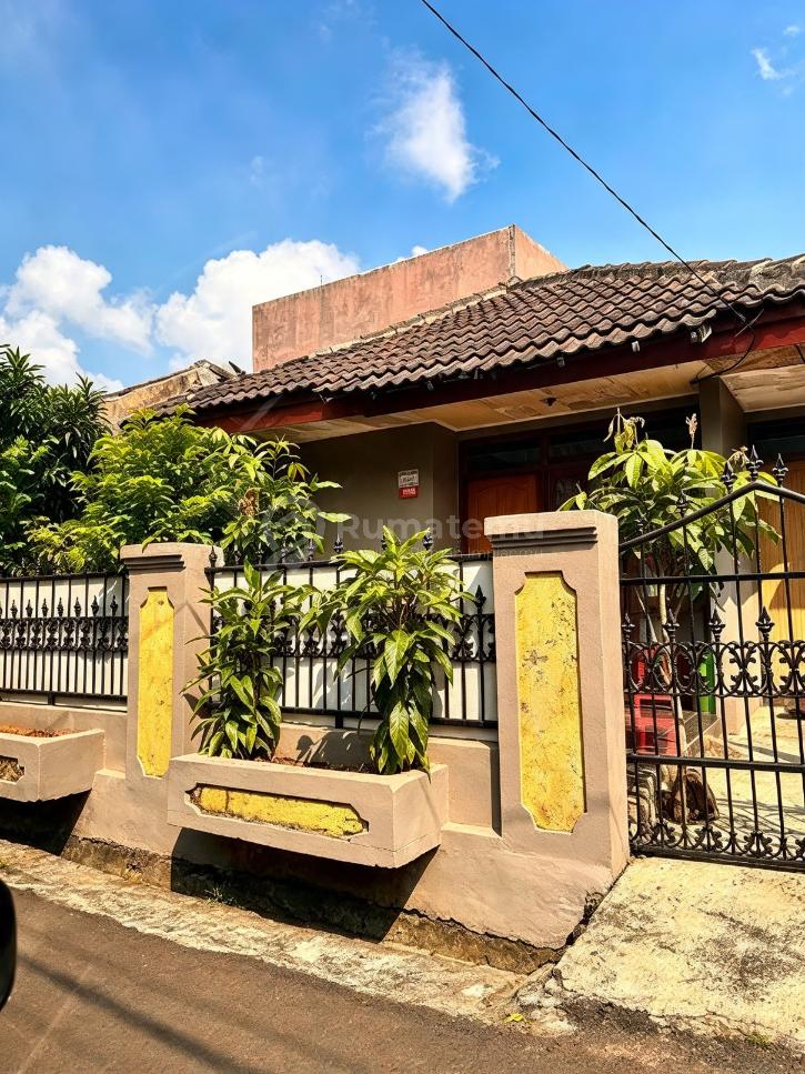Dijual Cepat Cash Only Rumah Murah Lokasi Strategis di Pamulang