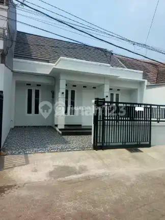 Rumah Baru 1 Lantai Siap Transaksi Bisa Kpr Villa Melati Mas