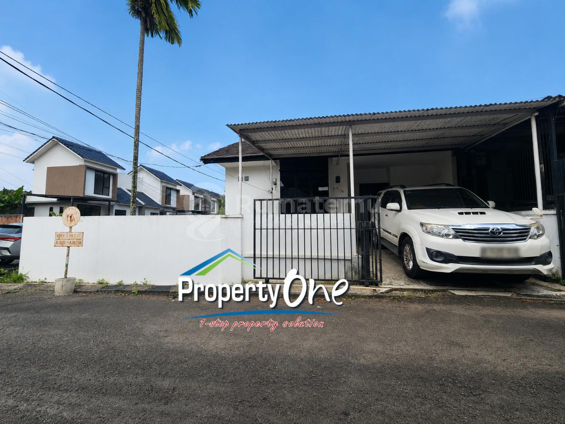 Jual Rumah Luas 1 Lantai di Bukit Dago Dekat Akses KRL Rawa Buntu, Tol Serpong, UNPAM, Sekolah Ternama, Rumah Sakit, Dan Kawasan BSD