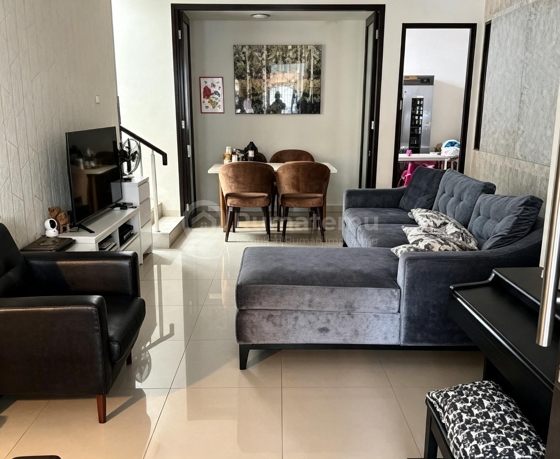 Dijual Rumah di Discovery Serenity Bintaro