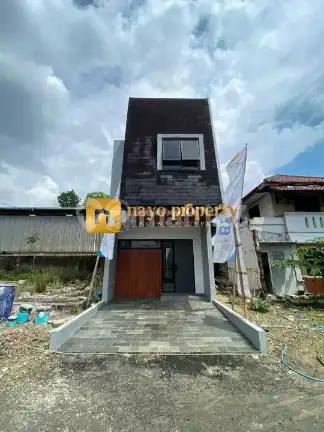 Rumah Minimalis Tanpa Dp Dalam Cluster Strategis di Jatiasih