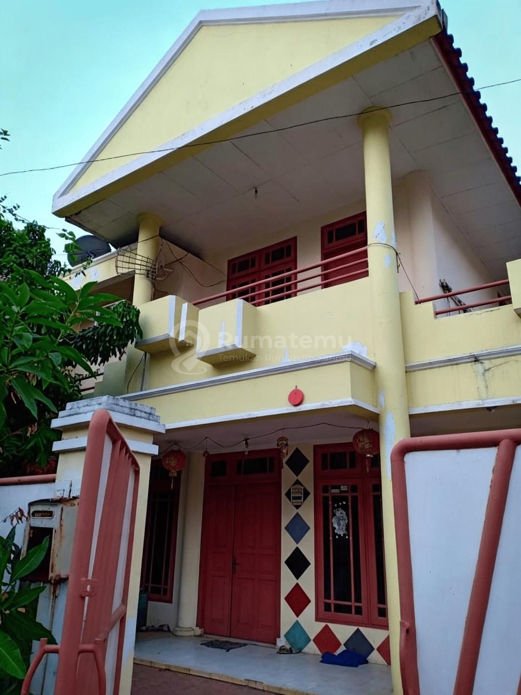 Jual Rumah 2 lantai di Perumahan Eramas 2000, Jakarta Timur