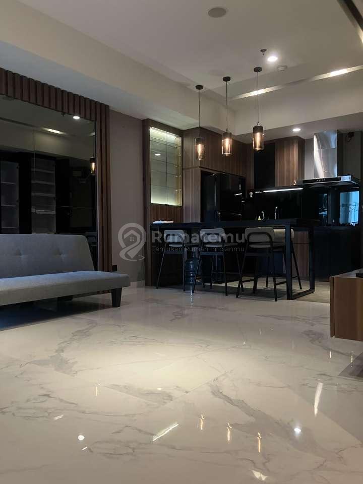 Disewakan Apartemen 2 BR Fully furnished Tower Jasmine Dorada , The Mansion @ Kemayoran