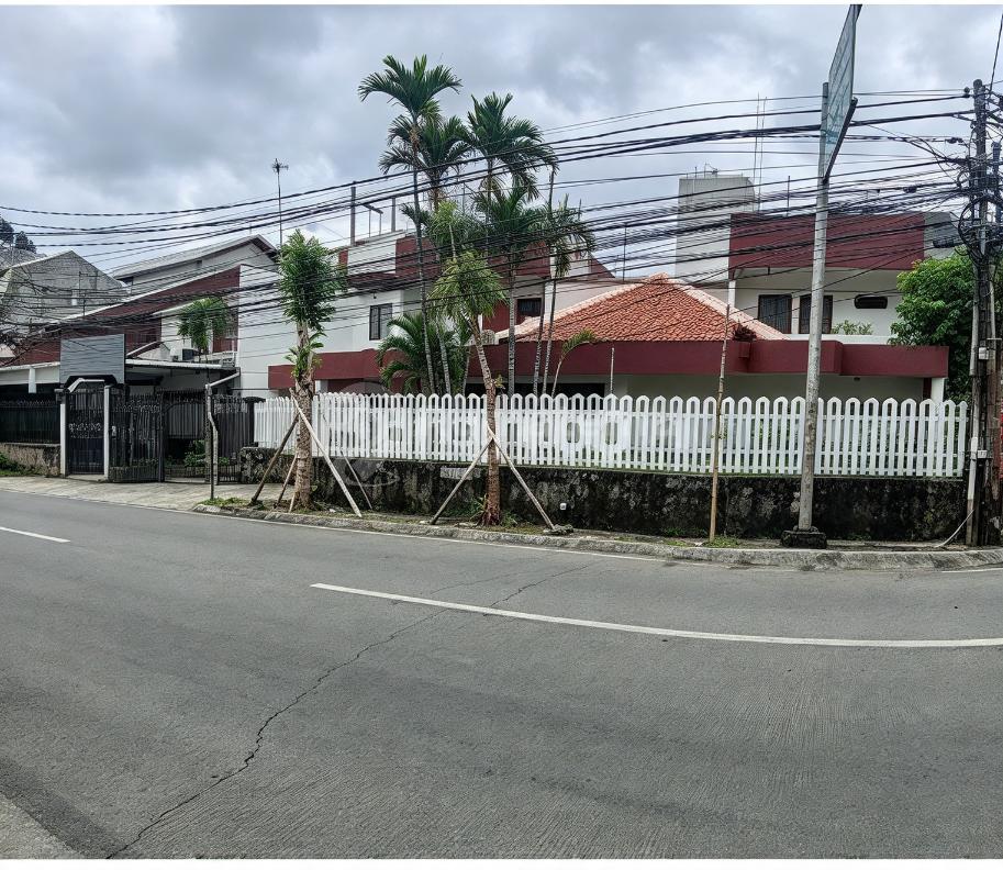 Dijual Tanah Lokasi Strategis Tomang Raya, Cocok untuk Hotel / Restaurant / N̈N̈Cafe