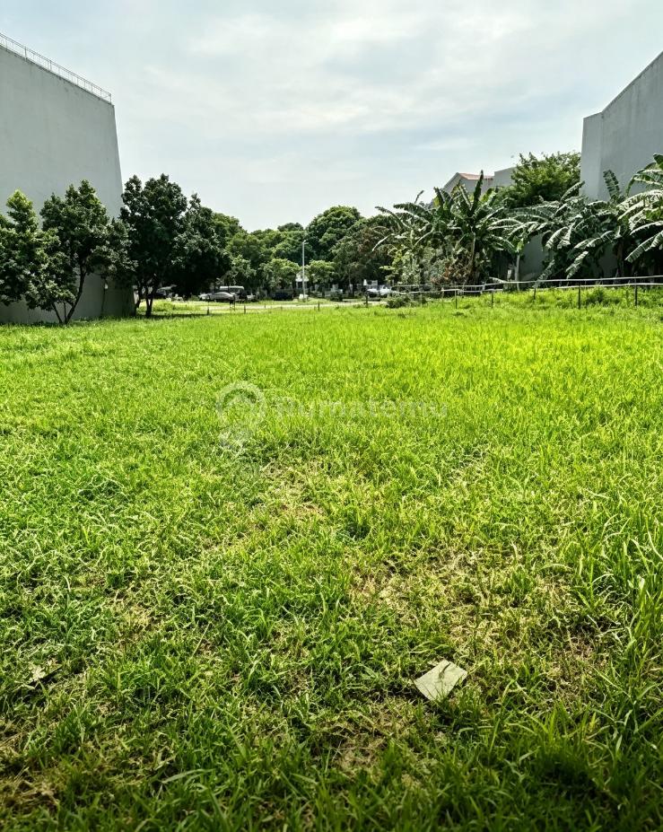 Dijual Cepat Kavling Hoek Villa Gading Indah