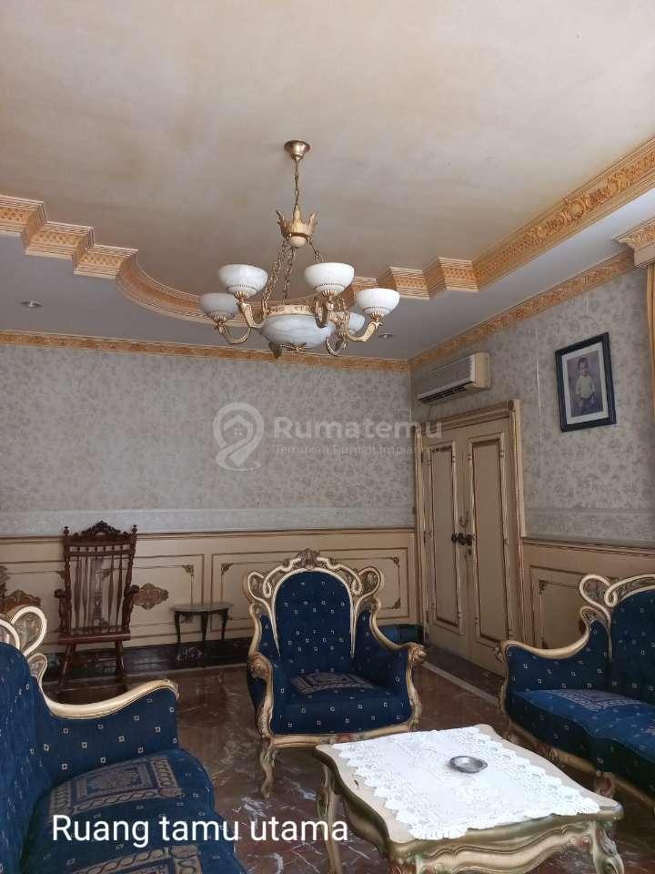 Jual rumah dibawah NJOP di Pulomas, Kayu Putih, Pulogadung, Jakarta Timur 
