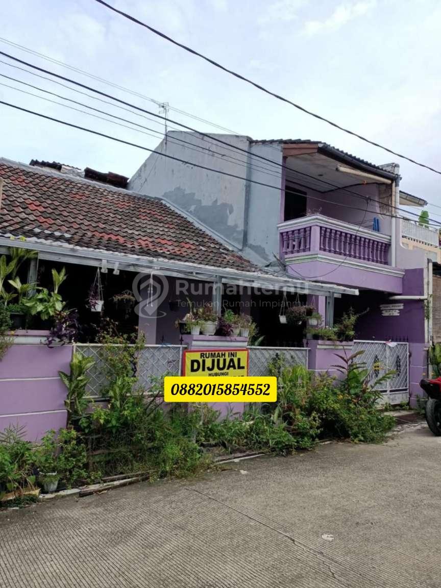 Dijual rumah di Ciater permai Serpong 