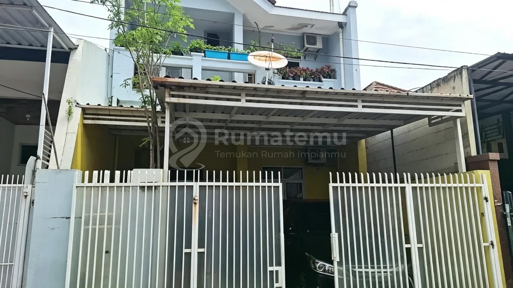 Di Jual Rumah 2 Lantai Bebas Banjir Siap Huni di Jalan Joglo Baru Jakarta Barat