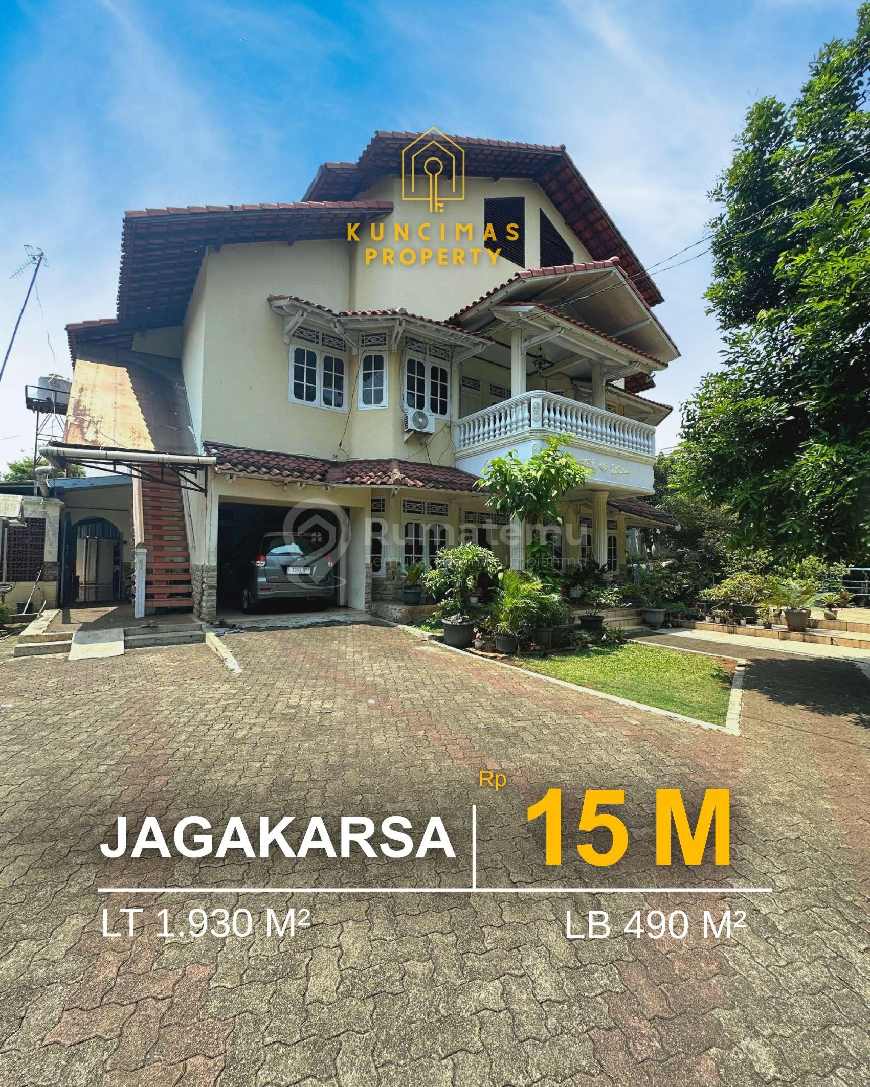 Turun Harga Termurah & Terbaik Rumah Jagakarsa Jaksel 