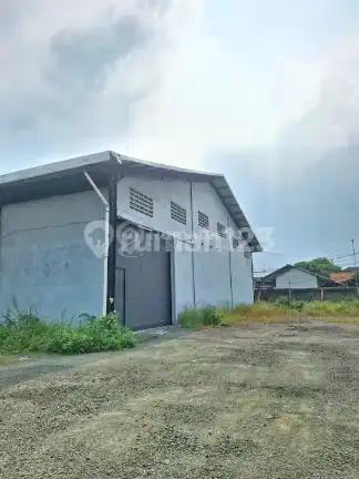 Gudang Bagus Siap Huni Klapanunggal Bogor