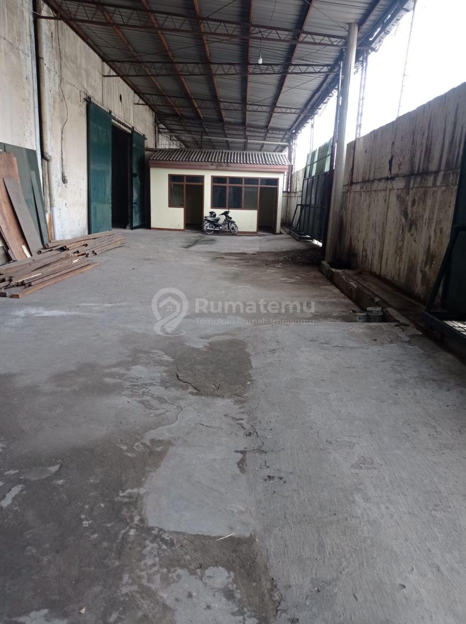 DISEWAKAN GUDANG GANDENG 3 - TEGAL ALUR, JAKARTA BARAT