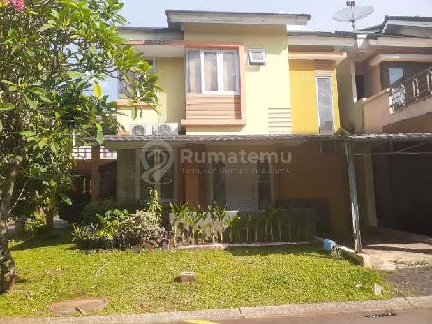 Rumah Cluster Neo Catalonia BSD