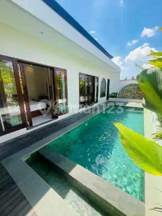 Brand New Beautyfull 2 B R Villa Ready For Freehold Leasehold And Yearly Rent In Cepaka Bali