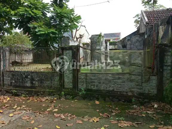 Kavling Kotak Bagus Di Bumi Puspitek Asri Pagedangan Dekat Bsd Luas 265m2 Harga 6,3juta Permeter