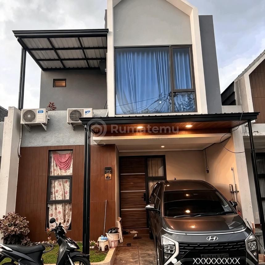 Dijual Rumah Full Renovasi 2 Lantai di Bintaro Lokasi Strategis