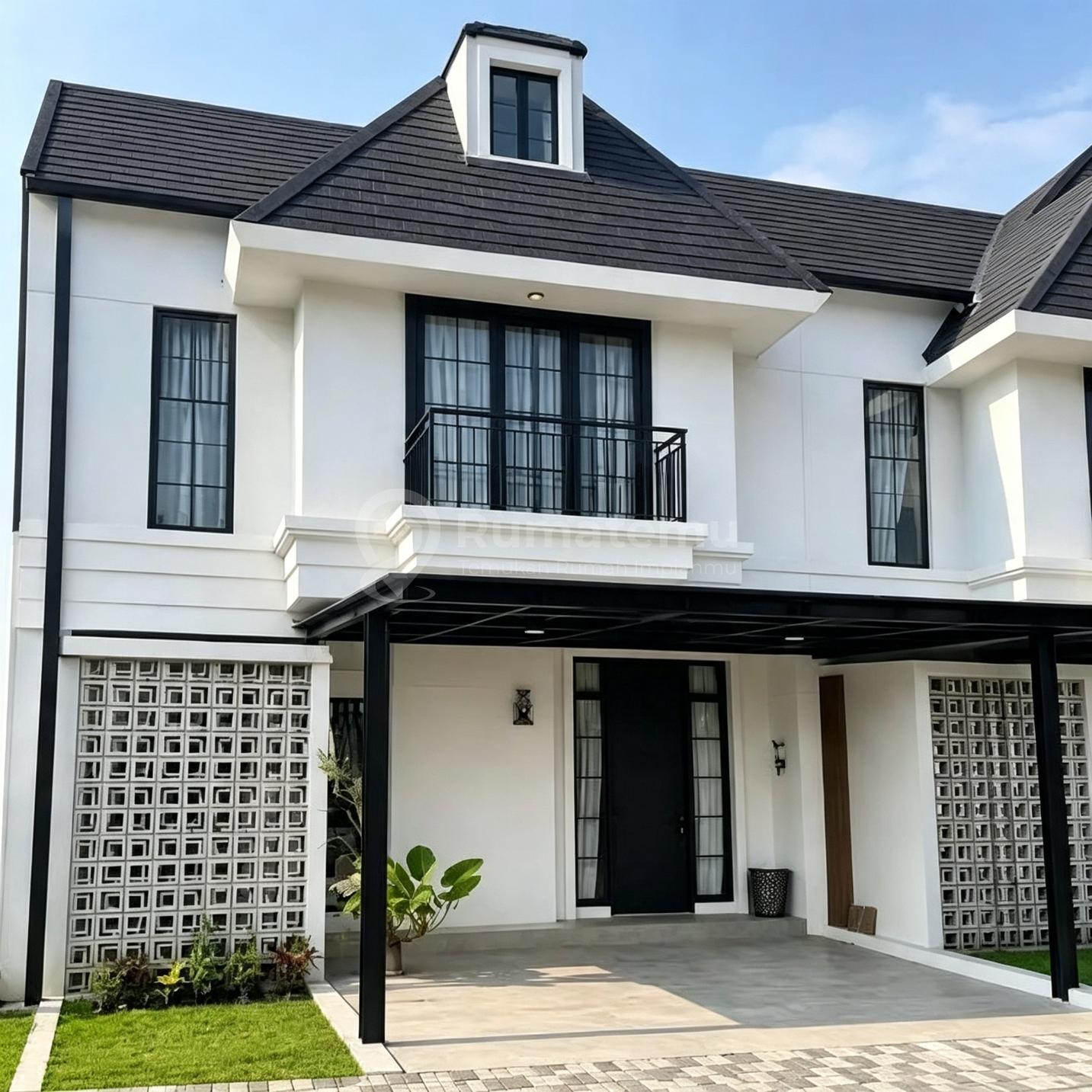 Disewakan Rumah Citra Garden Bintaro Full Furnish Dalam Komplek