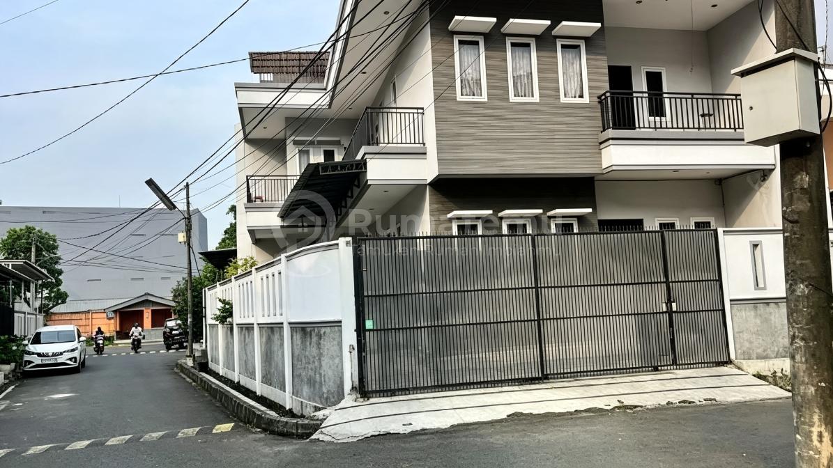 Jual Rumah Kosambi Baru. Hook