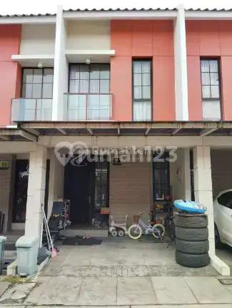 Rumah 2 Lantai Semi Furnished Perumahan Green Valley Tangerang