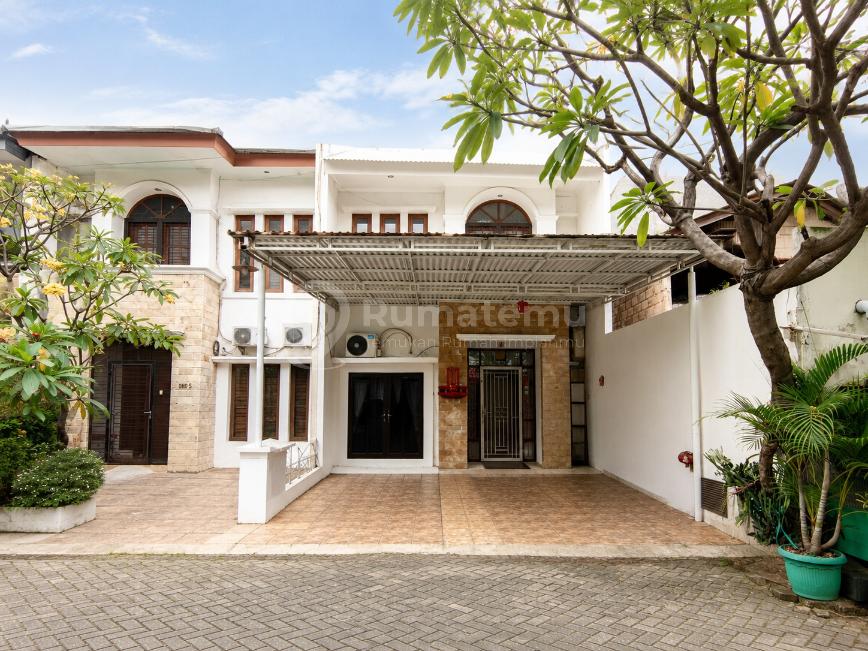 RUMAH DURI KOSAMBI RESIDENCE ONE GATE CENGKARENG JAKARTA BARAT