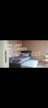 Ayodhya Residence Tower Indigo Lt 19, Furnished, Murah Banget, Siap Huni