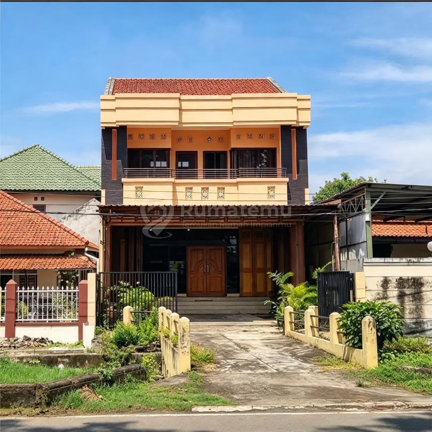 Ruko 3 Lantai Main Road Cipto Cirebon | Strategis untuk Usaha