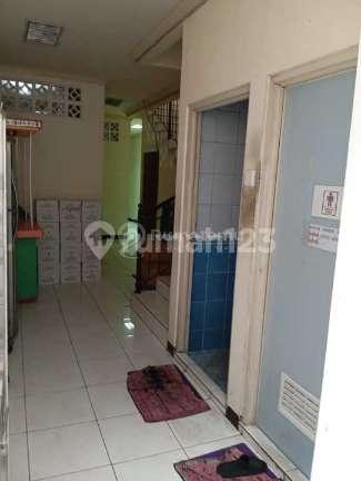 Ruko 4 Lantai Di Samanhudi Jakarta Pusat