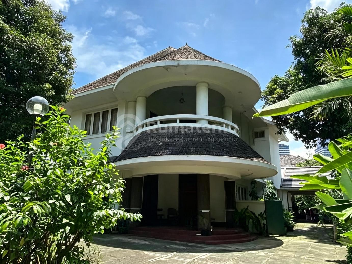 Rumah Di Jalan Imam Bonjol Jakarta Pusat 140 Miliar