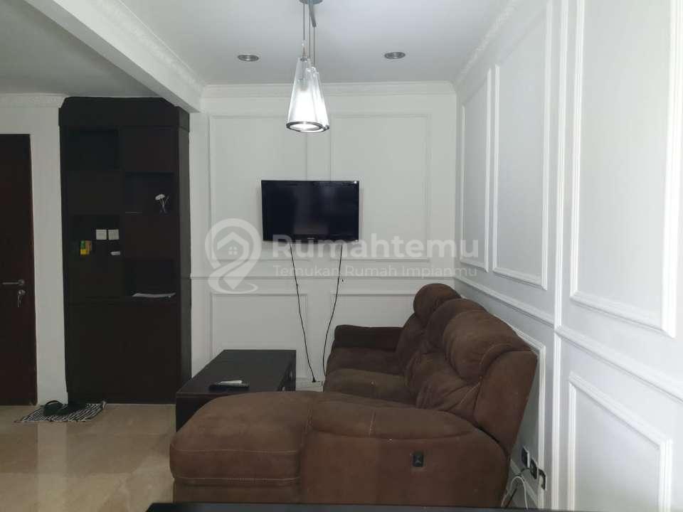 🌟 Dijual Cepat! 2BR Renovasi Bagus di Sudirman Park