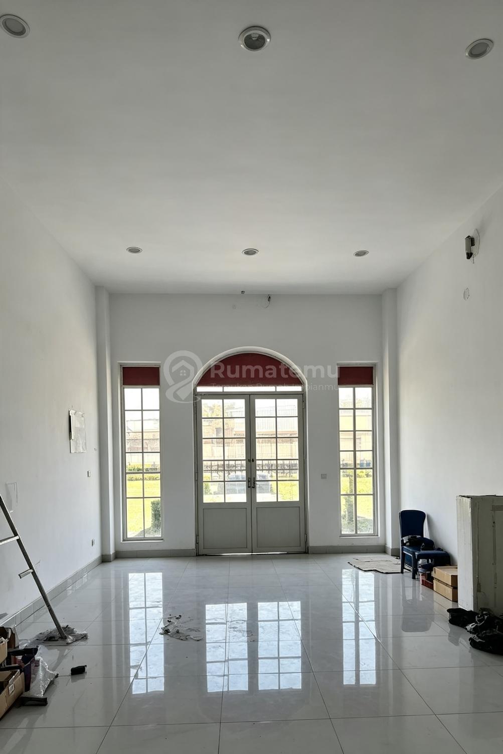 Disewakan Ruko Golf Island PIK view laut cocok untuk kantor clinic resto