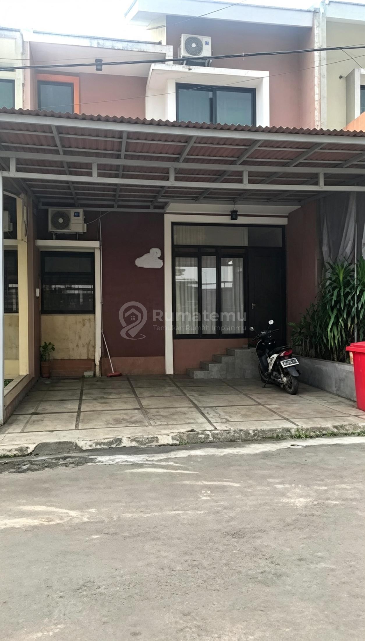 Dijual Rumah 2 Lantai 2KT 100m² Akses Perumahan Mudah di Serpong Estate Ciater
