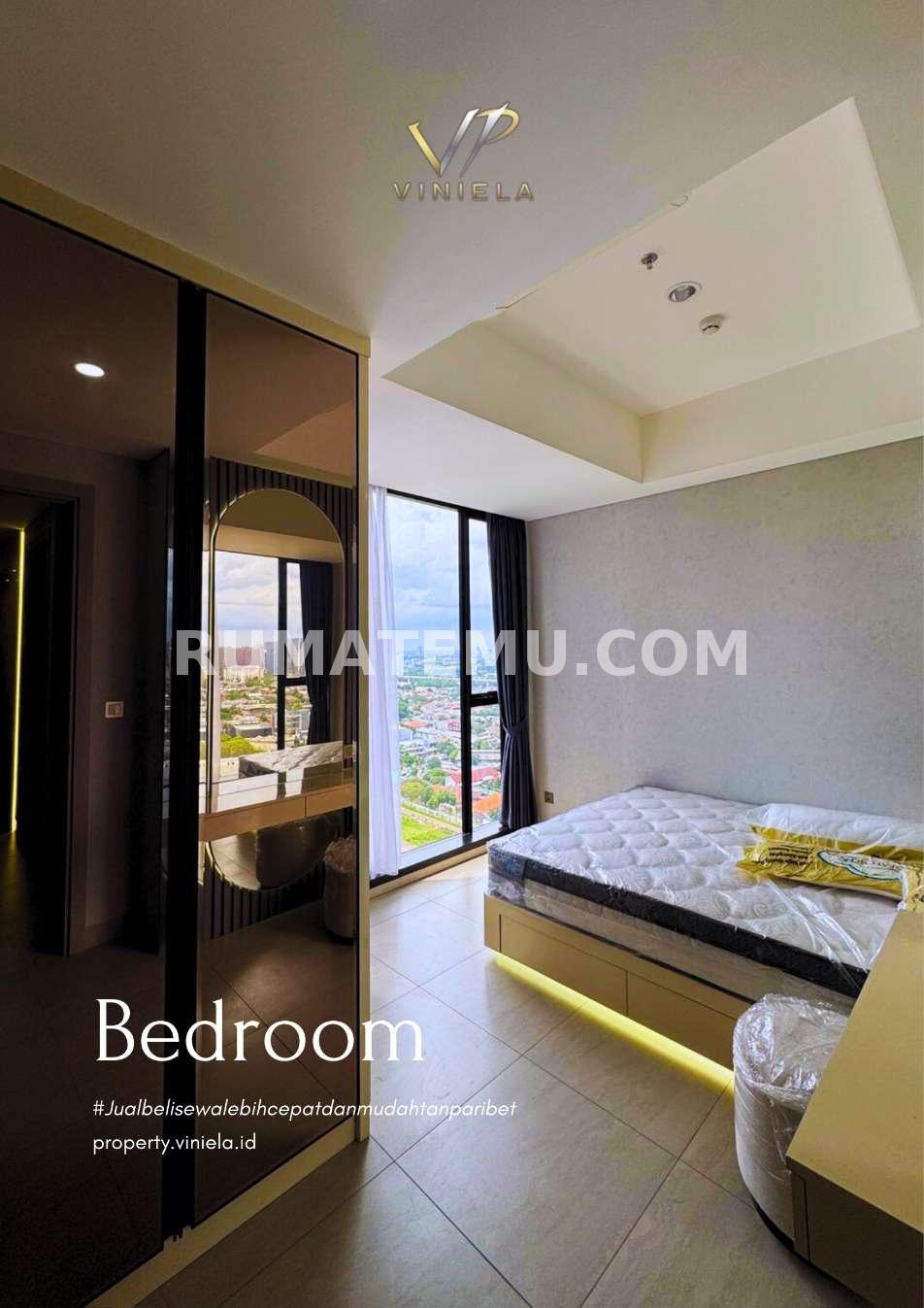 Apartemen Fatmawati City Center