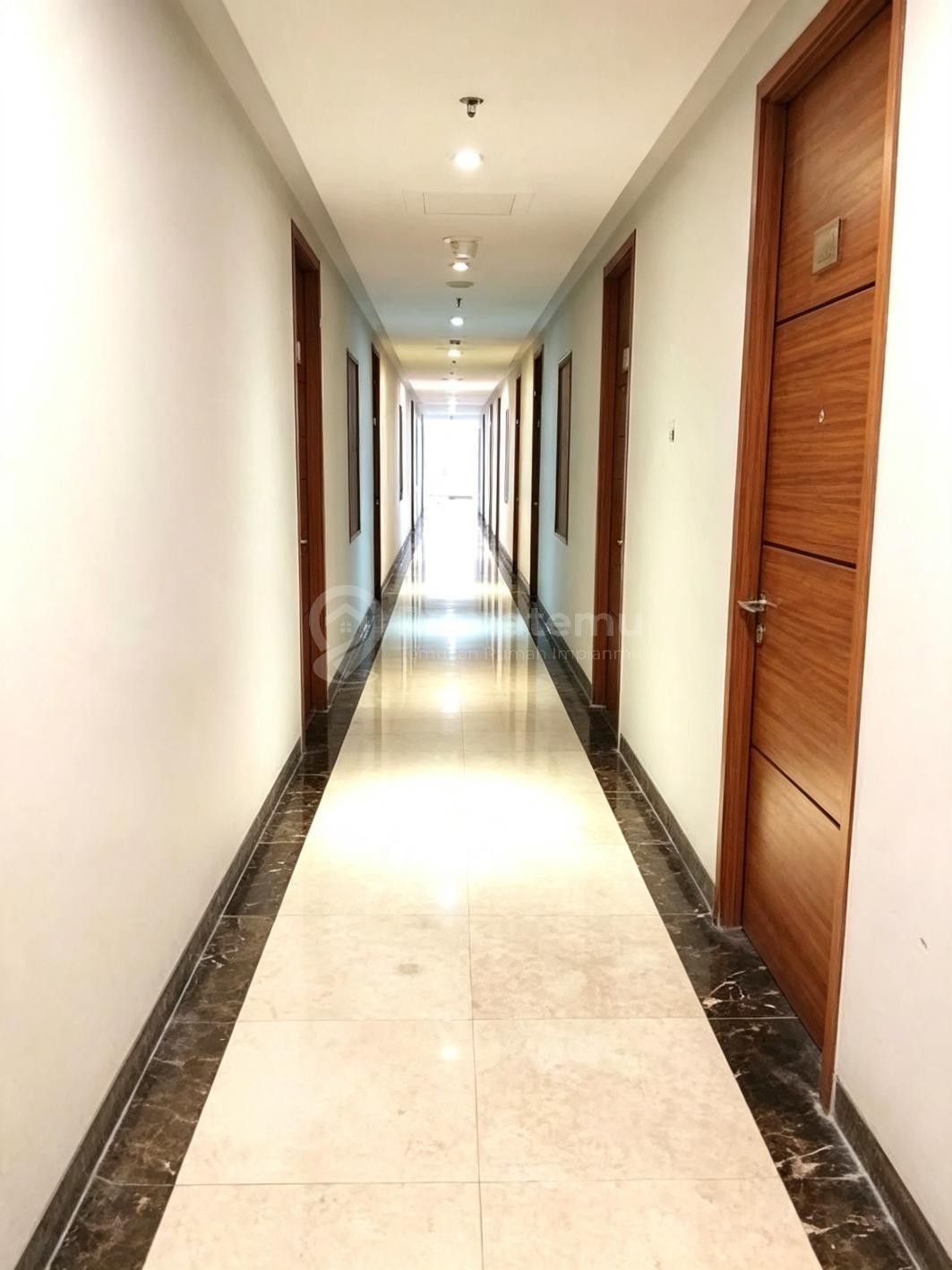 Jual Apartemen Studio 27 m2 Furnish di Lantai 1 @ Beverly Dago Bandung
