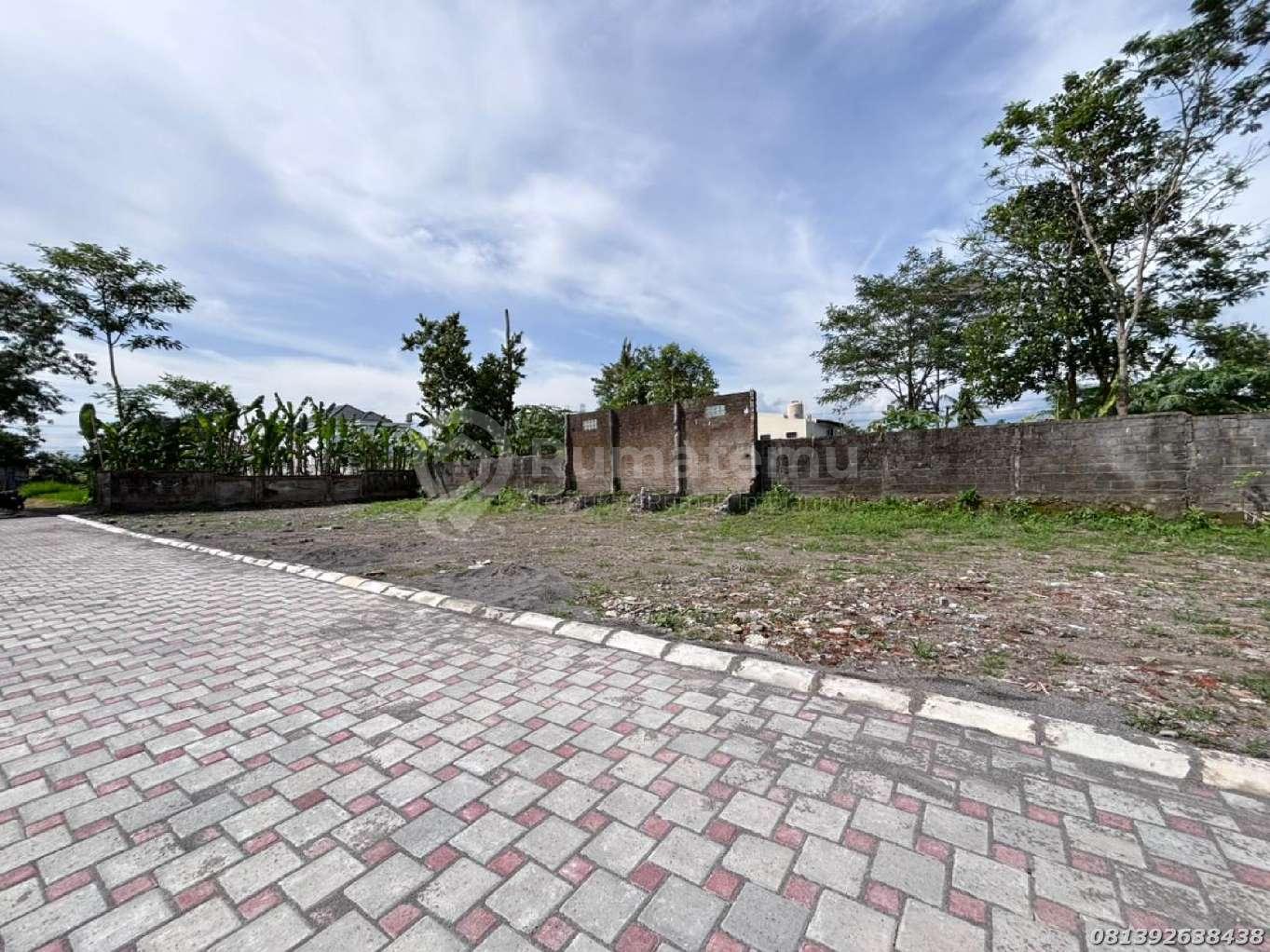 Tanah Dijual Jogja Jl. Kaliurang Km 9 SHM Pekarangan Dekat Tengkleng Gajah & Sop Pak Bayu