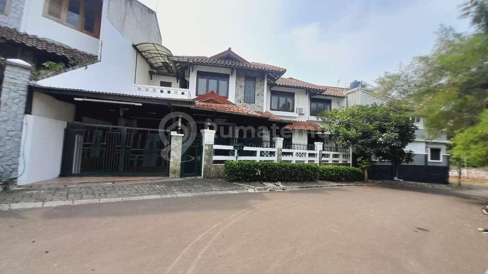 Dijual rumah modern dan minimalis di Puri Cinere, Cinere, Depok, Jawa barat