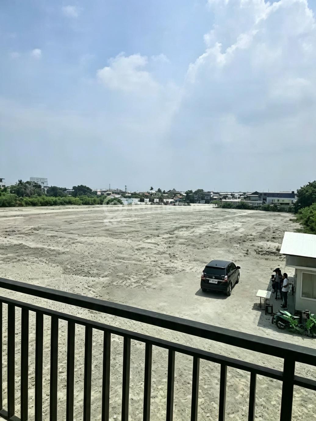 Disewakan Tanah di Cakung Cilincing 1.9 Ha Paving Blok Dan Kantor