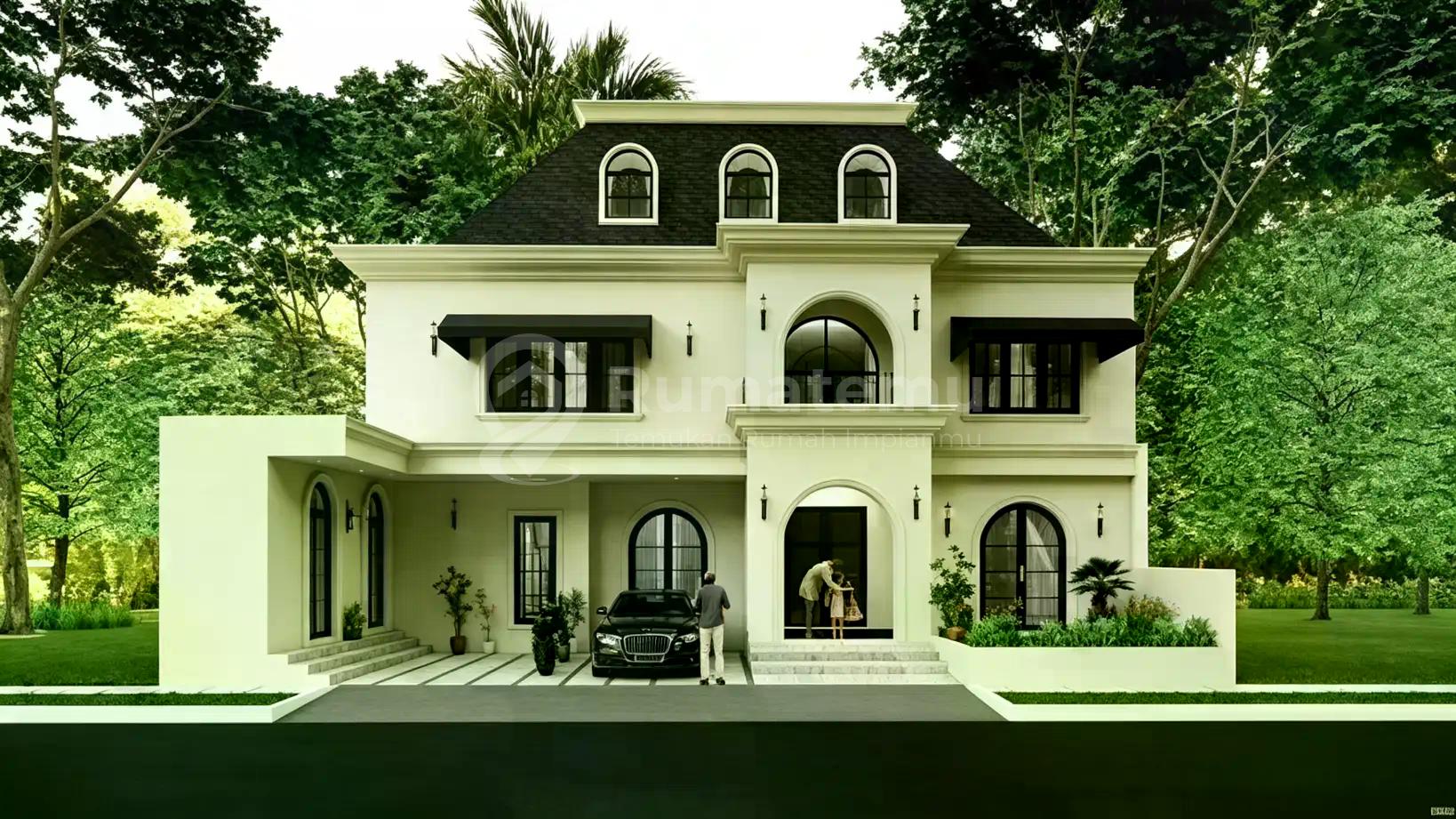 Dijual Rumah Brandnew, Strategis Harga Menarik Bintaro Sektor9