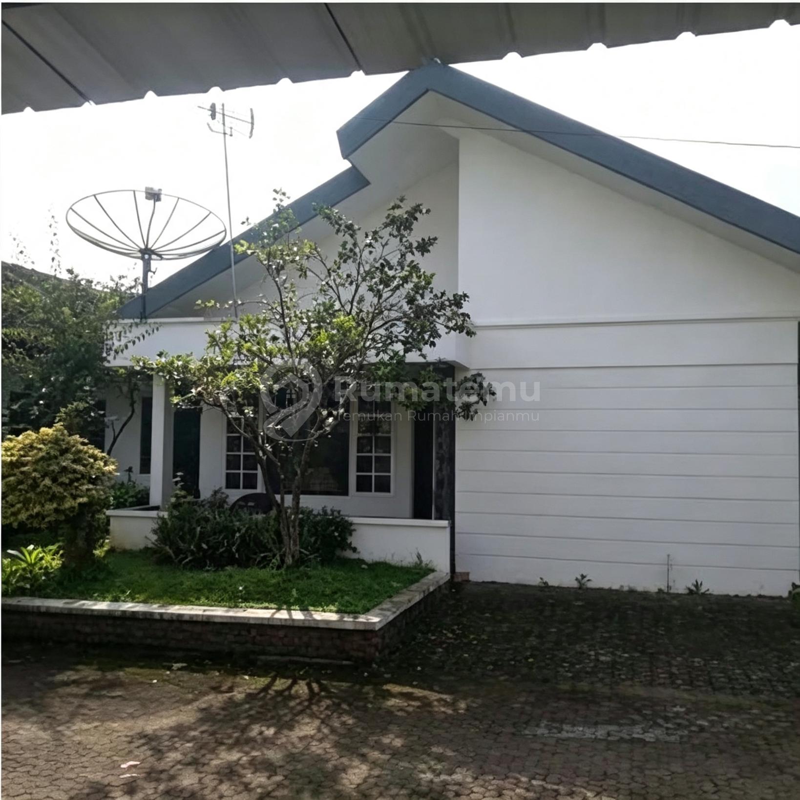 Dijual Rumah Lingkungan Sejuk Lokasi Strategis di Cipanas