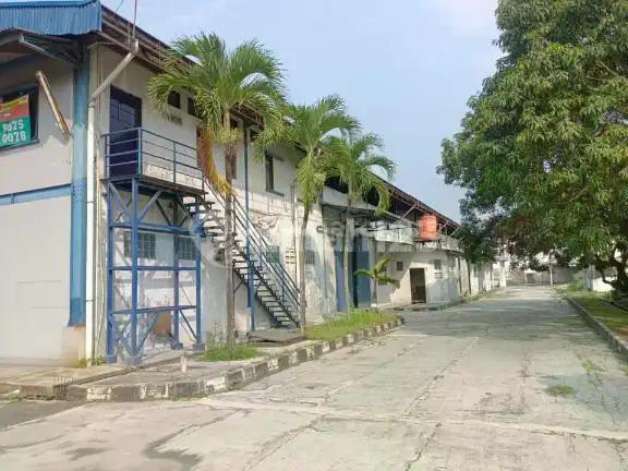 Turun Harga Gudang 1 Hektar Murah Di Cikupa Mas
