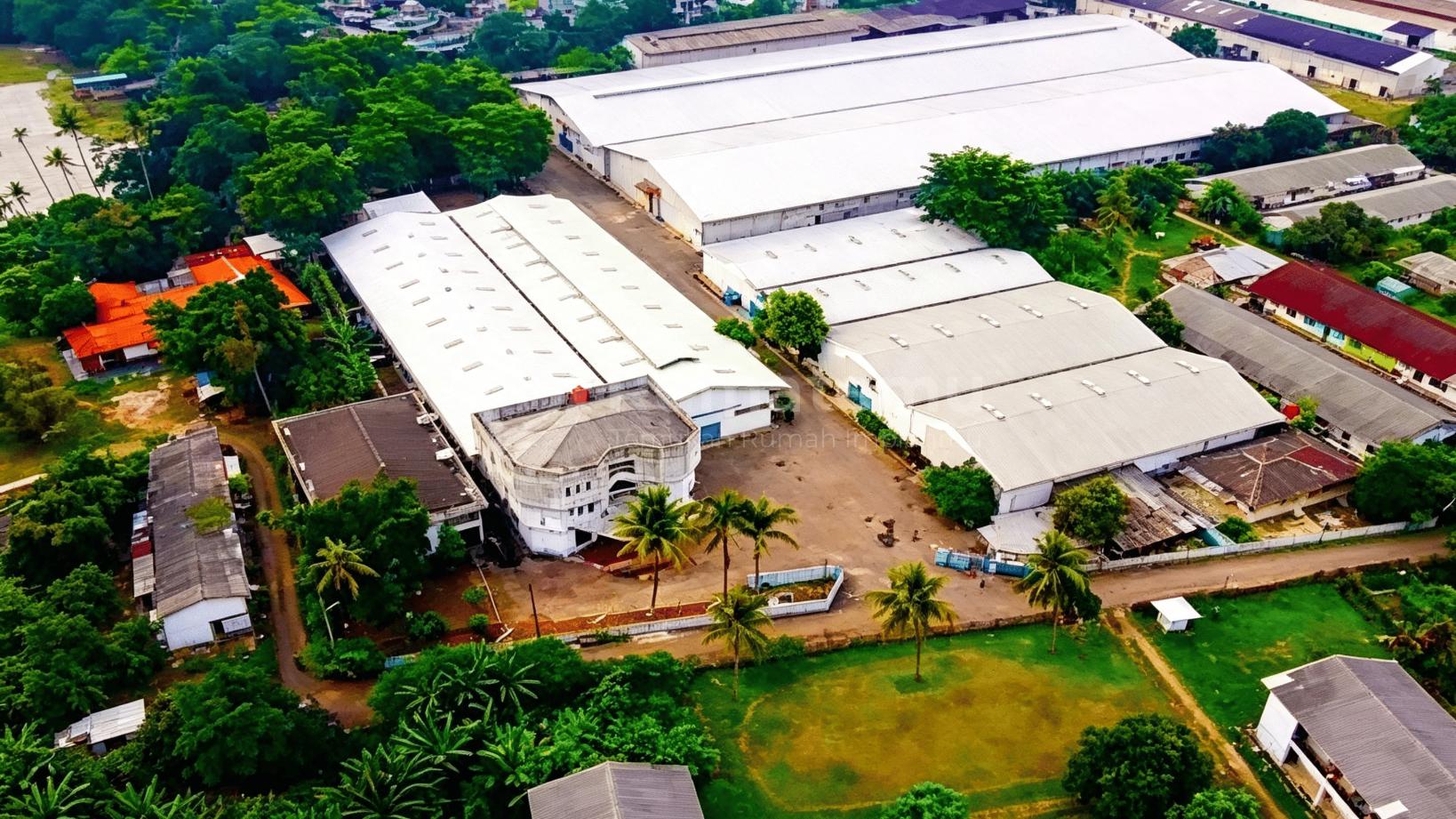 Sewa Pabrik Cikokoltangerang Lokasi Strategis di Kawasan Industri