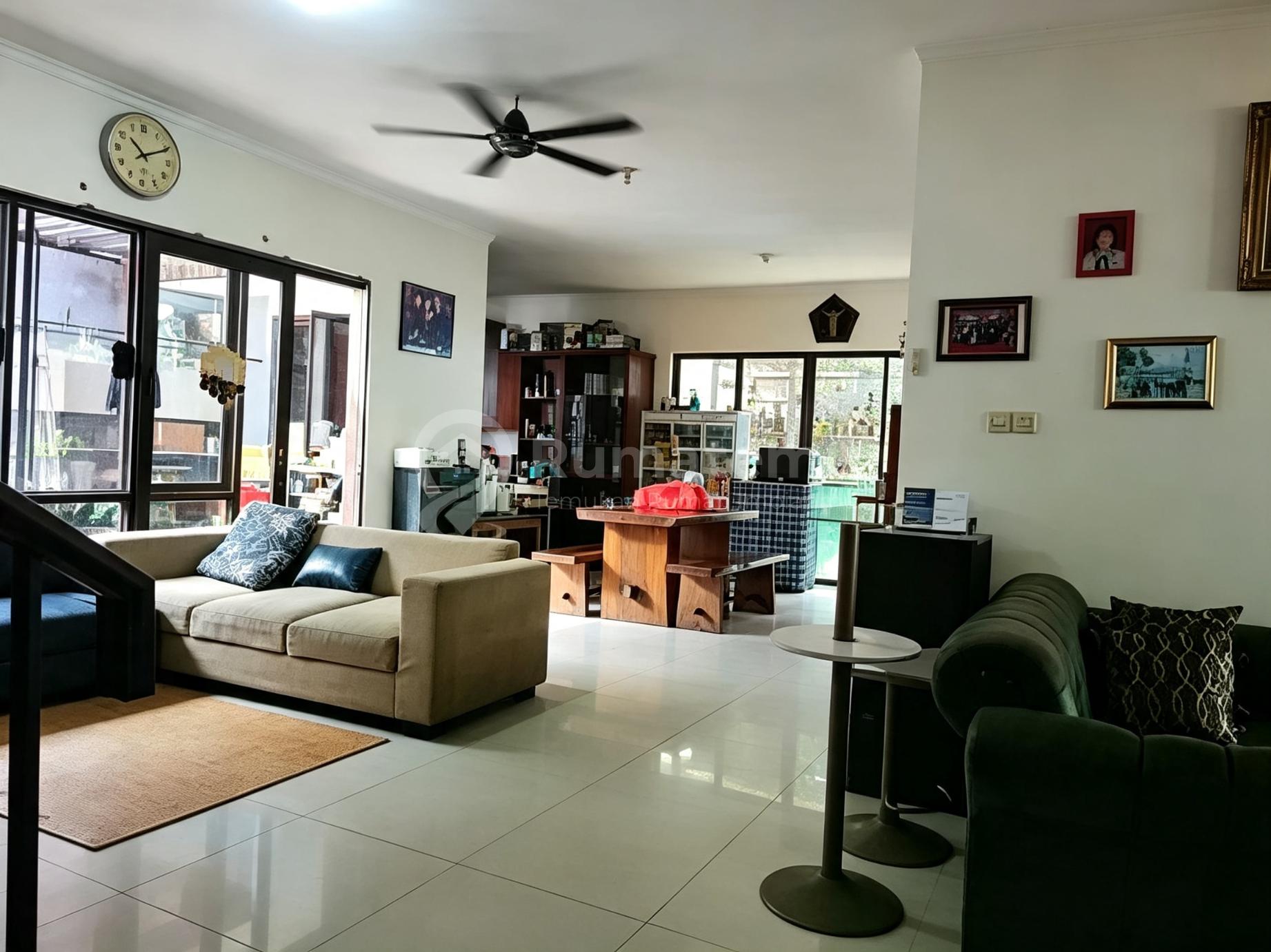 Dijual Rumah Siap Huni di Lokasi Strategis Bsd