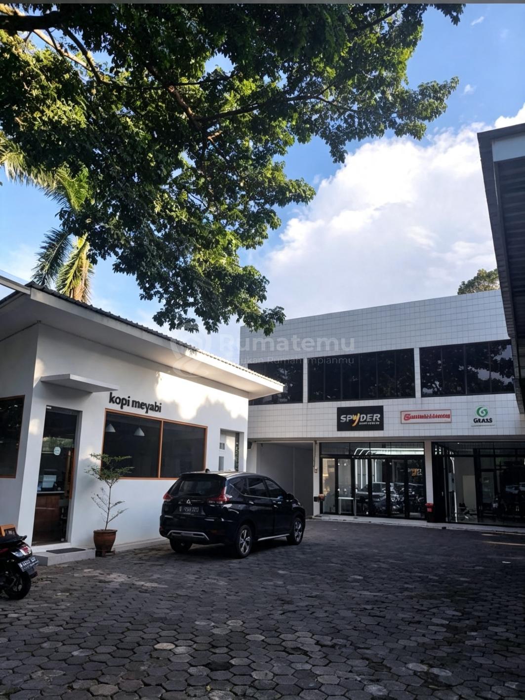 Disewakan Ruko Mandiri di Bintaro Permai Raya TangSel