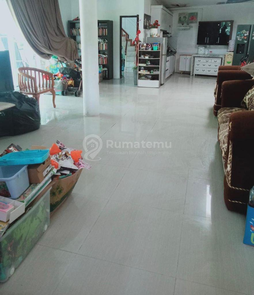 Dijual Rumah Hook Di Cluster Harapan Mulya Bekasi