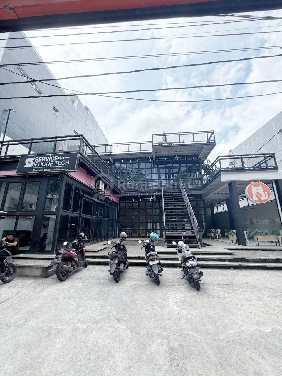 disewakan ruang usaha di raya ngesrep semarang