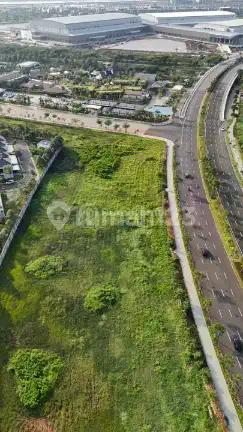 Dijual Kavling Pik 2 Lokasi Strategis dan Ramai
