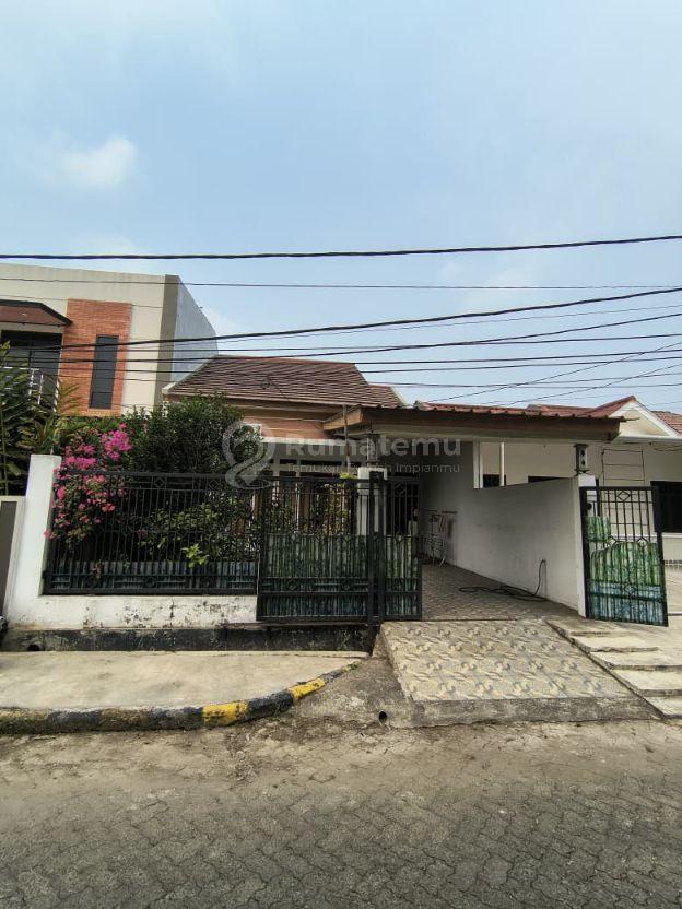 Dijual rumah di Komplek Matahari  Medang Lestari. Tangerang