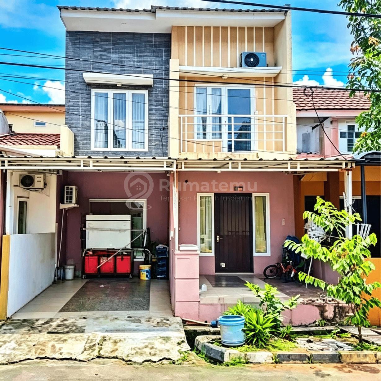 Rumah Siap Huni di Graha Raya Cluster Carissa